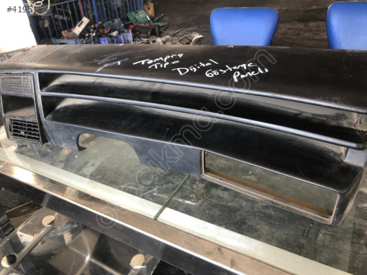 Fiat Tempra Tipo Dijital Gösterge Çerçevesi