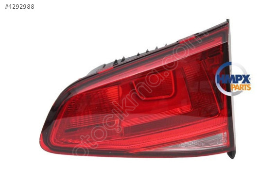 STOP LAMBASI İÇ-COMFORTLİNE-MİDLİNE SAĞ(E-MARK)GOLF7 13-17 SIFIR