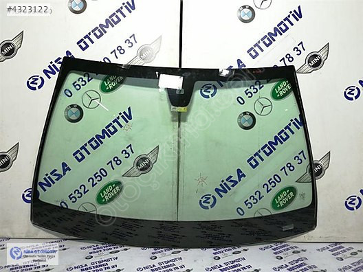 MERCEDES C SERİSİ W205 C180 İMZALI ÖN CAM ORJ A2056707400
