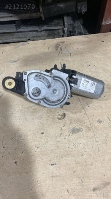 FİAT PUNTO ARKA CAM MOTORU