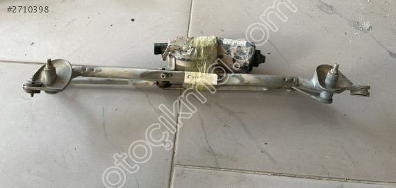 2006 MODEL TOYOTA COROLLA ORJ ÇIKMA CAM SİLGİ MOTORU 85110-02150