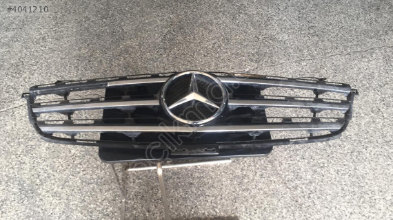 MERCEDES ML ORJİNAL ÇIKMA ÖN PANJUR