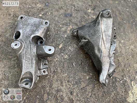 BMW N43 2.0İ MOTOR KULAK TAKIMI (ORJİNAL) ÇIKMA - ÖZEN OTOMOTİV