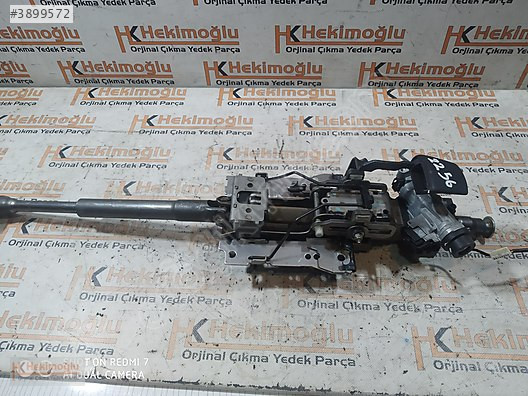 VOLKSWAGEN CADDY DİREKSİYON KOLONU VE MAFSALI 1K0 905 865 A 1T14