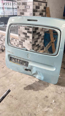 RENAULT KANGOO 2008-2021 BAGAJ KAPAĞI