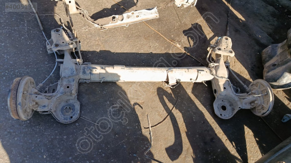 Citroen c Elyesa dingil orjinal