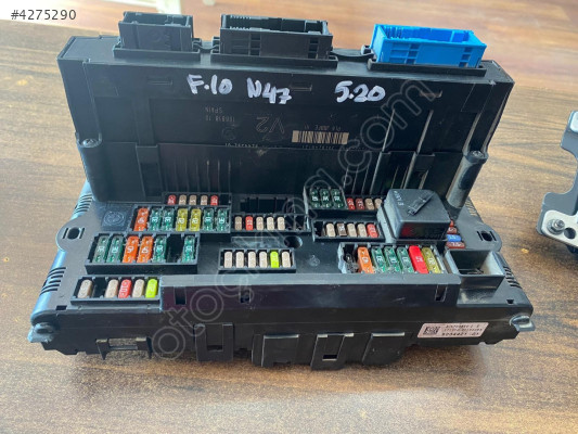 BMW F10 SİGORTA TABLASI 923442101 OTO FEDAİ