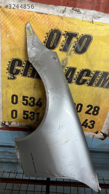 MERCEDES W171 SOL ÇAMURLUK