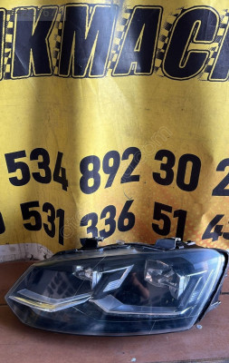 VOLKSWAGEN POLO FULL LED SOL FAR 6C1941035