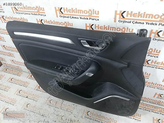 RENAULT MEGANE 4 SOL ÖN KAPI DÖŞEMESİ (DOLU) 809013856R