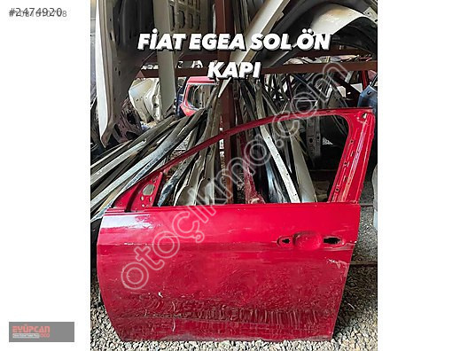 Egea Sol Ön Kapı Fiat Parçaları - Eyüpcan Oto Çıkma P