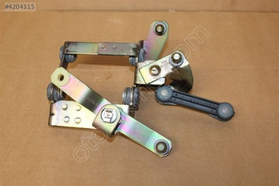 GOLF4 BORA LEON TOLEDO OCTAVIA A3 VİTES MEKANİZMASI 1J0711729F