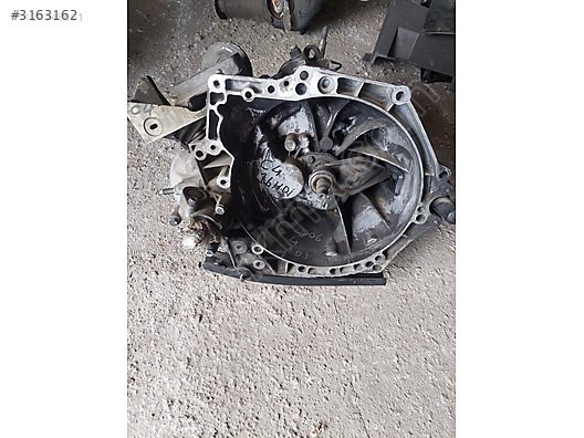 CİTROEN C4 2006 1.6 HDİ EURO4 ŞANZIMAN KOMPLE 05305115921