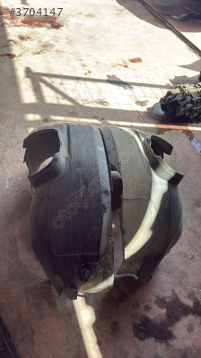 2013 FORD FOCUS ÇIKMA ORJİNAL ÖN ÇAMURLUK DAVLUMBAZLARI
