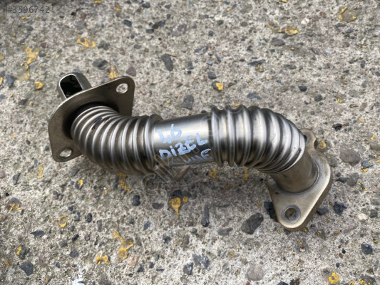 OPEL ASTRA J 1.6 DİZEL EGR BORUSU ÇIKMA 55574012 CANCAN OPEL