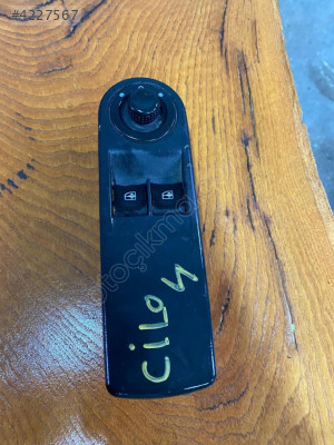 RENAULT CLIO 4 CAM DÜĞMESİ *ALKAN OTOMOTİV*