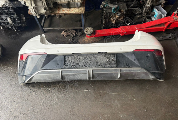 İ20 2024 ARKA TAMPON ORJİNAŞ ÇIKMA PARÇAA