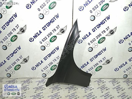 BMW 3 SERİSİ F30 KASA SAĞ ÖN ÇAMURLUK ORJ ÇIKMA 41357298028