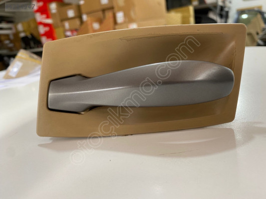 BMW 5 E60 SOL ARKA İÇ KAPI KOLU HATASIZ (2003-2010) ORJİNAL