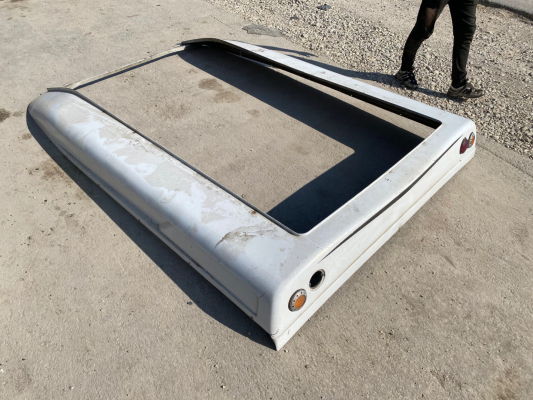 OTOKAR SULTAN ÇIKMA KLİMA KAPAĞI