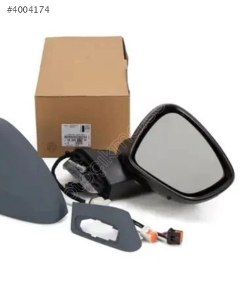 citroen c4 dikiz aynası kutusu Sol 8152 86