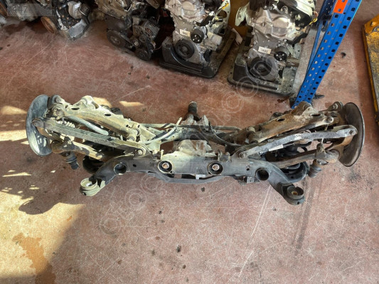 VOLVO XC90 D5 SOL ARKA TAŞIYICI