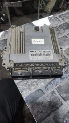 Dacia dokker motor beyni