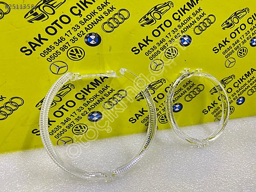BMW F10 FAR ANGEL HALKASI SAĞ / TAKIM / 2011-2013