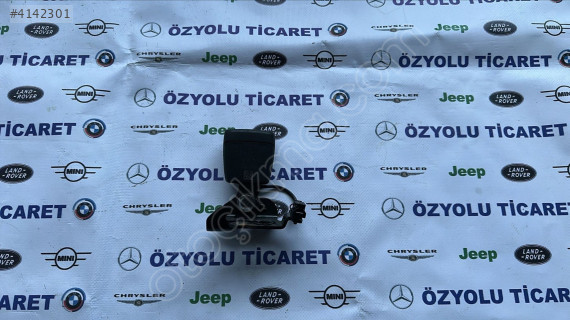Mercedes W206 C Serisi Arka Kemer Tokası A2068605700