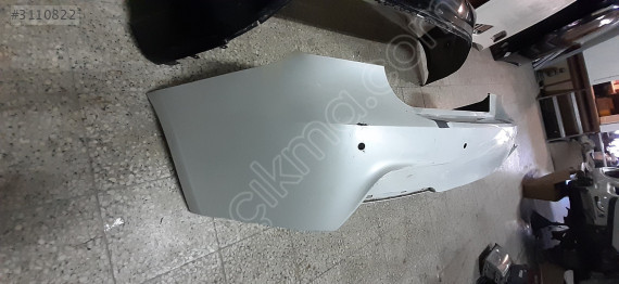 BMW F30 TAMPON ARKA M
