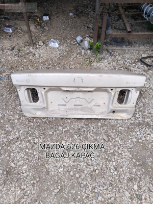 MAZDA 626 ÇIKMA ORJİNAL BAGAJ KAPAĞI