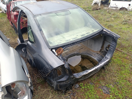 FORD FOCUS 2 TAVAN ARKA