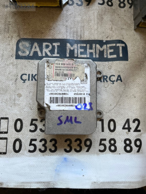 ÇIKMA VW VOLKSWAGEN PASSAT 1C0 909 605B 1C0909605B AIRBAG BEYNİ