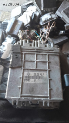 Woswogen sharan 1.9 motor beyni çıkma