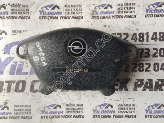 OPEL OMEGA B DİREKSİYON AİRBAG