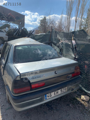 R.19 bagaj kapağı