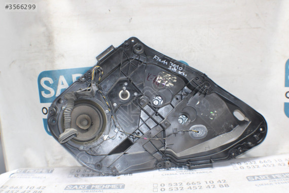 ÇIKMA FORD FİESTA SAĞ ARKA CAM KRİKOSU K-747