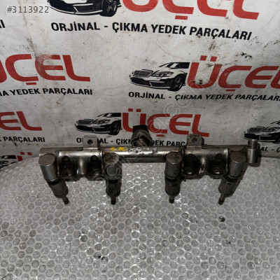 BMW 320 F30 RAİL KÜTÜĞÜ ÜÇEL OTO ÇIKMA BURSA