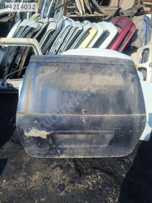 mersedes ml bagaj ve cami