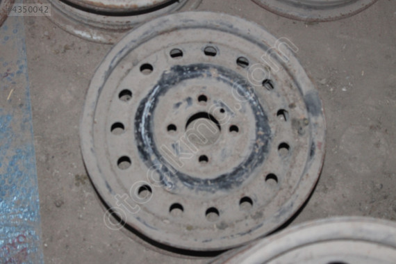 OPEL RECORD 14 JANT 4 BİJON JANT