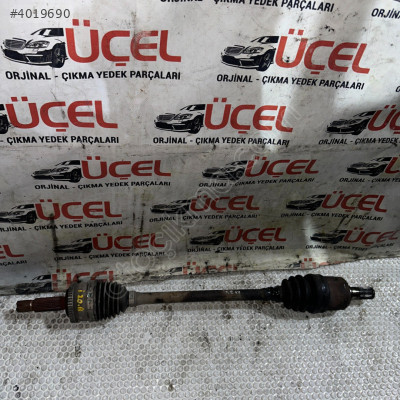 HYUNDAİ İ20 1.2 SOL ÖN AKS ÜÇEL OTO ÇIKMA BURSA