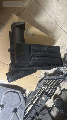 CADDY HAVA FİLTRE KUTUSU SIFIR ÇIKMA