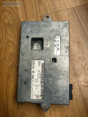 A6-q7 MMİ kontrol ünitesi