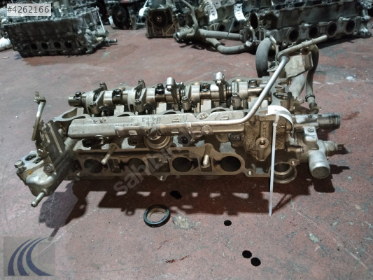 HONDA JAZZ 2005 ÇIKMA SİLİNDİR KAPAĞI