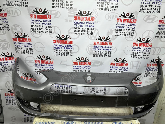 RENAULT FLUENCE ORJİNAL ÖN TAMPON