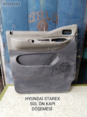 HYUNDAİ STAREX ORJİNAL SOL ÖN KAPI DÖŞEMESİ