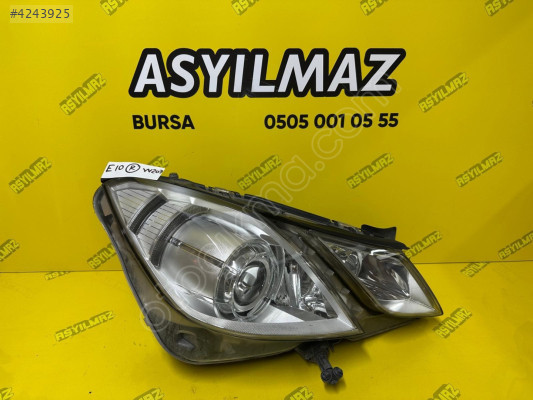 MERCEDES E COUPE W207 SAĞ FAR (HATASIZ) -2078200639