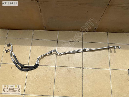 PORSCHE PANAMERA 3.0 ŞANZIMAN BORUSU 97030709200