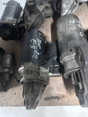 Boxer 2.2 Euro 5 marş dinamosu