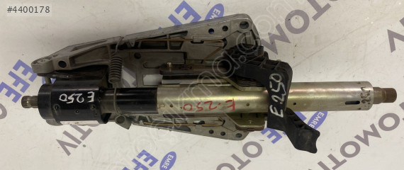 mercedes e w212 direksiyon mafsalı/kolonu/mili (son fiyat)